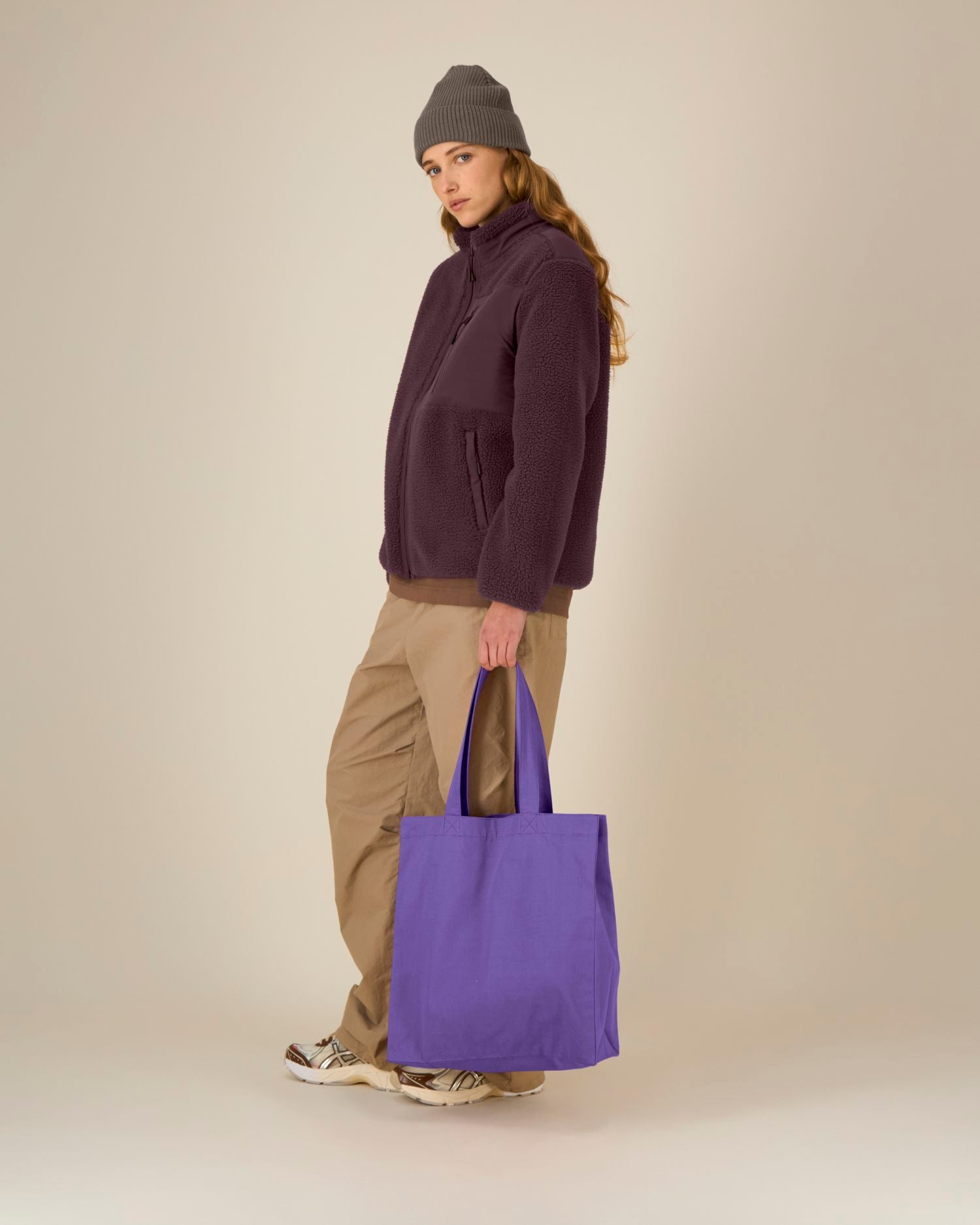Recycled Canvas Tote Bags in Bulk | Organic Blank