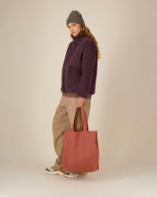 Midweight Canvas Tote Bag – 220 GSM | Mid Tote STAU116