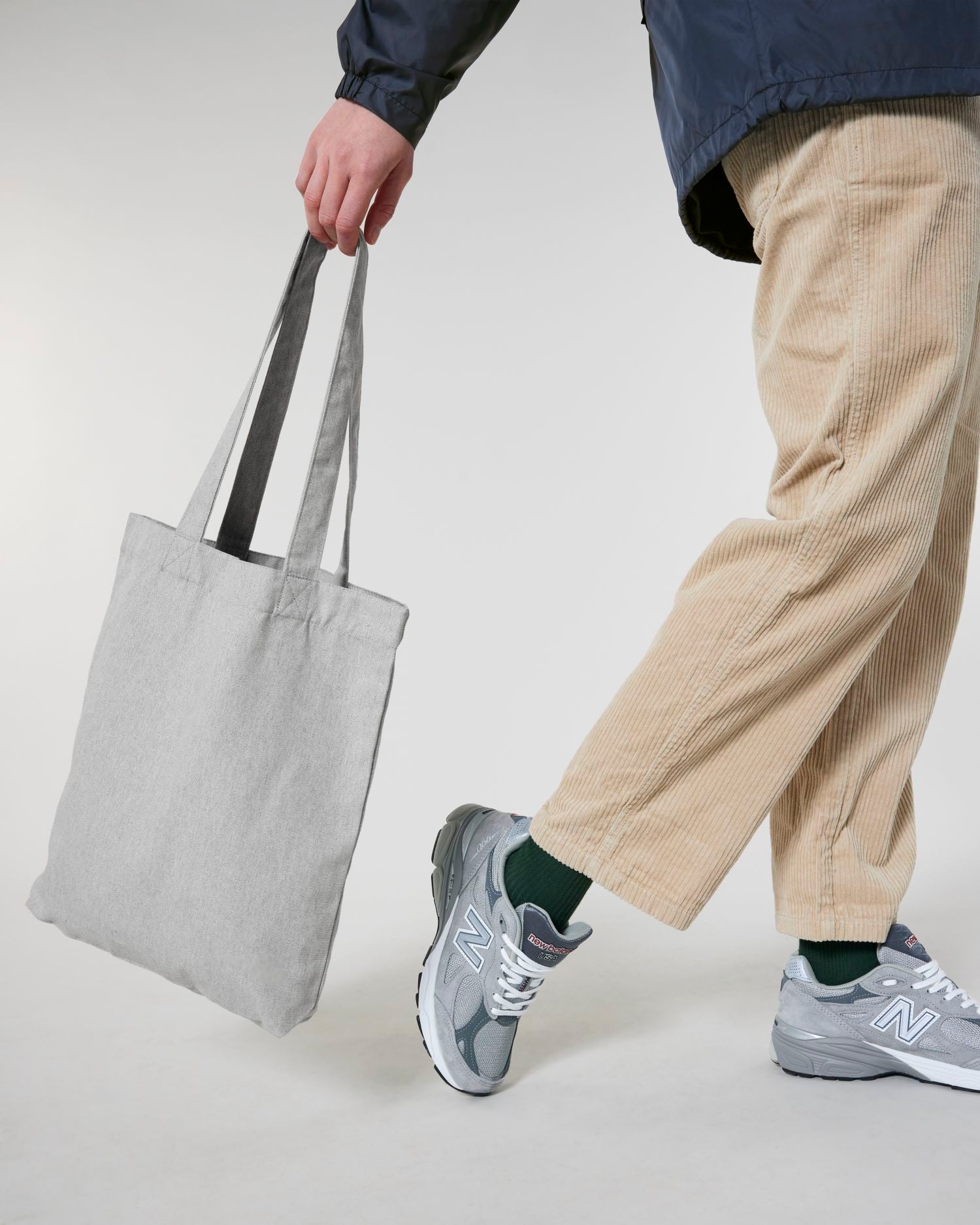Eco-Trend Gerecycleerde Canvas Tas -300 g/m² | Tote Bag STAU760