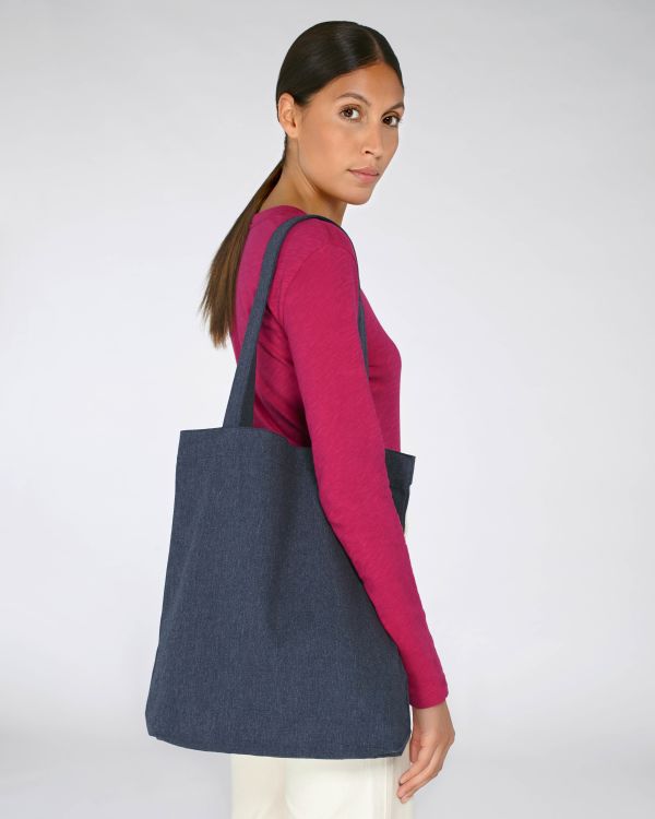 Eco-Trend Gerecycleerde Canvas Tas -300 g/m² | Tote Bag STAU760