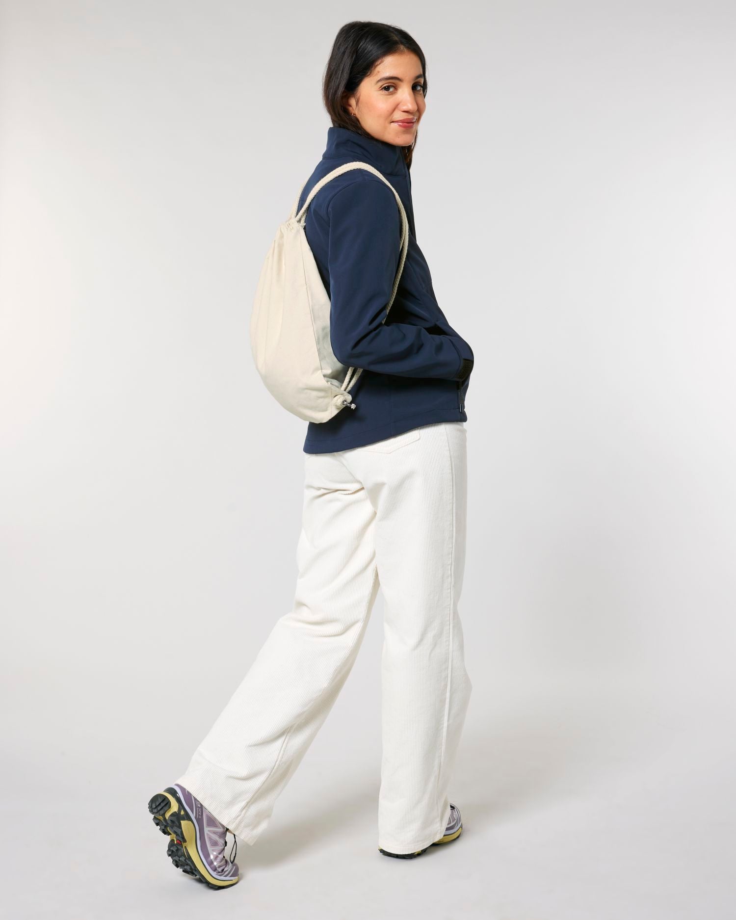 Gerecyclede Stof Gymtas - 300 g/m² | Gym Bag STAU763