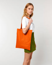 Organische Katoenen Tas - 160 g/m² | Lichte Tote Bag STAU773