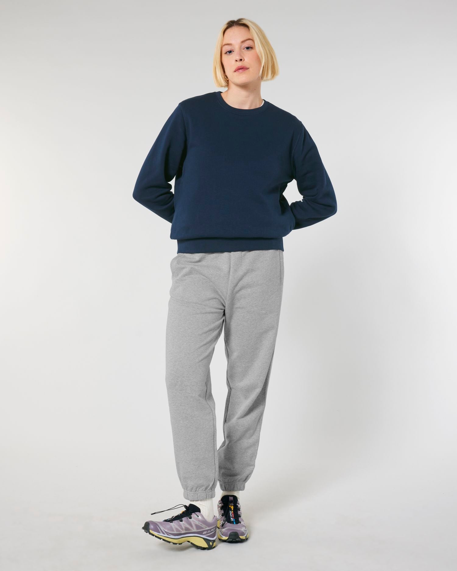 Unisex-Jogger mit organischem, trockenem Griff - 400 GSM | Jammer Dry STBU157