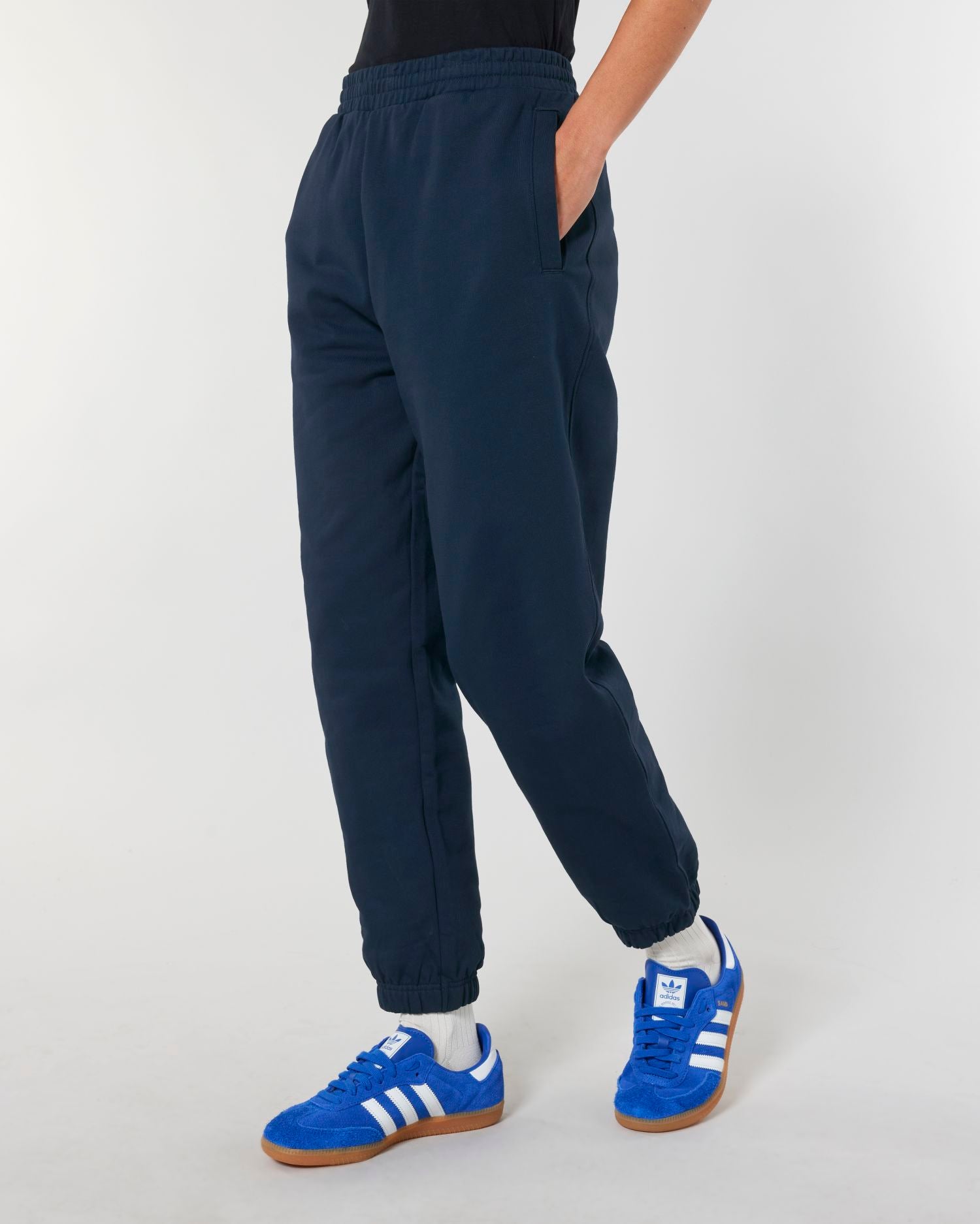 Unisex-Jogger mit organischem, trockenem Griff - 400 GSM | Jammer Dry STBU157