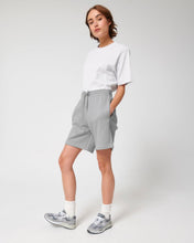 Unisex-Shorts aus Bio-Baumwolle mit Trocken-Tragegefühl - 400 g/m² | Boarder Dry Jogging-Shorts STBU944
