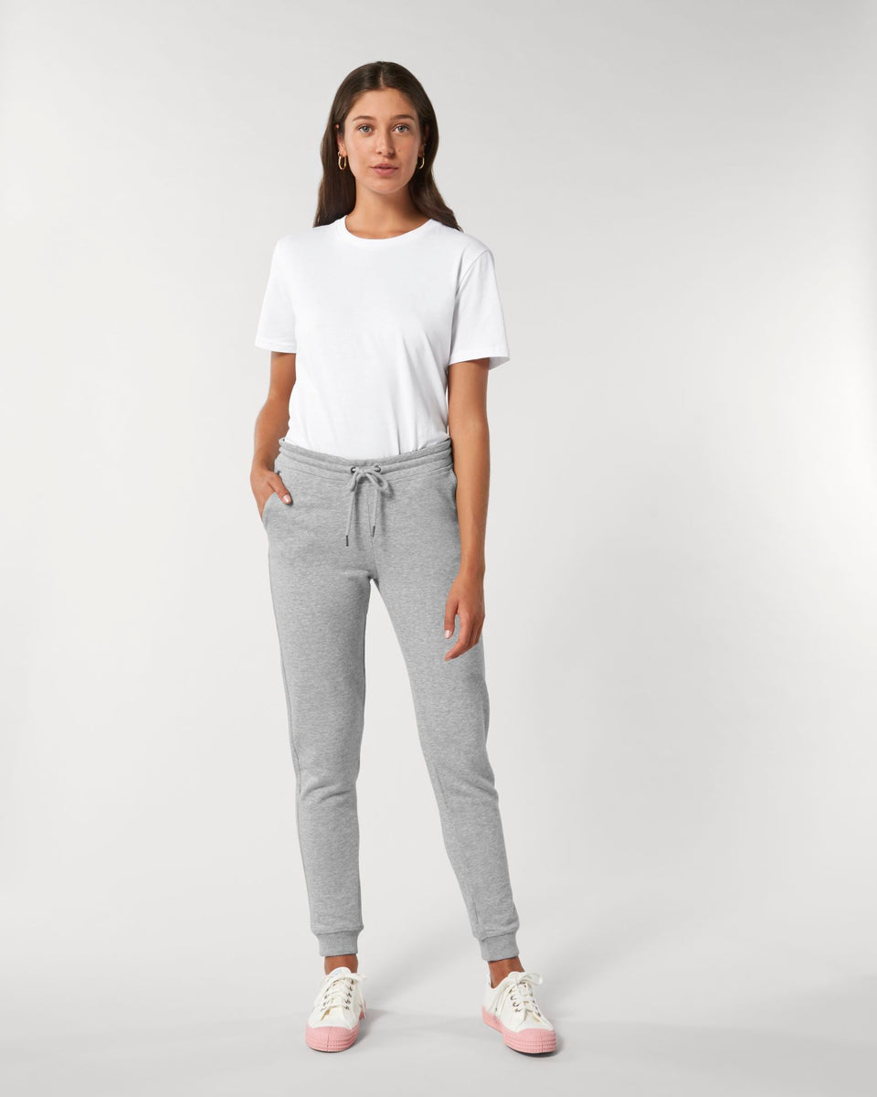 Stella Traces Organic Jogging Pants For Women Organic Blank