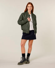 Unisex-Recycling-Bomberjacke - 240 GSM | Bomber 2.0 STJU251