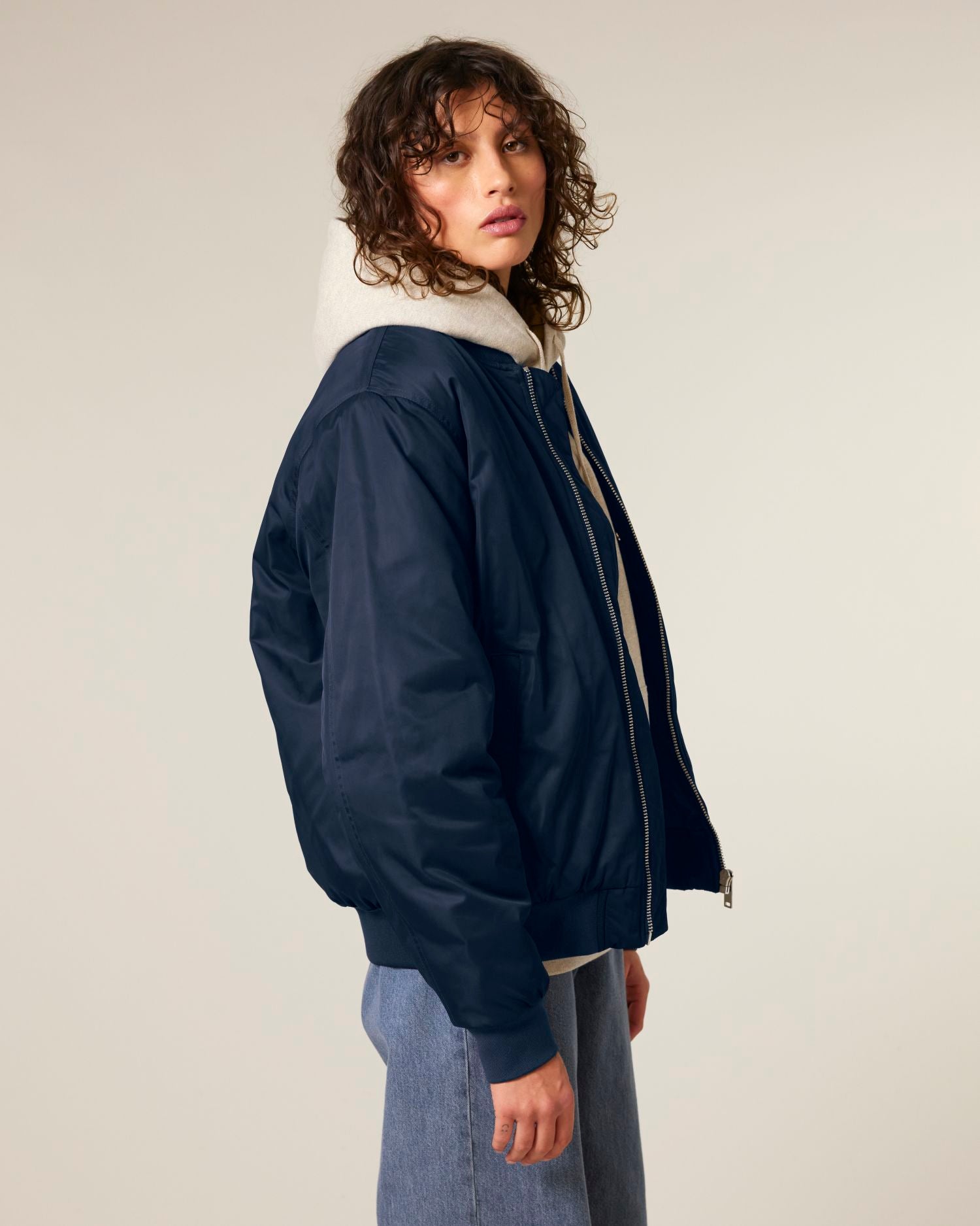 Unisex-Recycling-Bomberjacke - 240 GSM | Bomber 2.0 STJU251