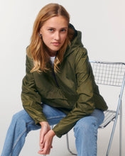Chaqueta unisex sobre la cabeza para aventuras en todo tipo de clima | SPEEDER STJU834