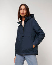 Chaqueta unisex sobre la cabeza para aventuras en todo tipo de clima | SPEEDER STJU834