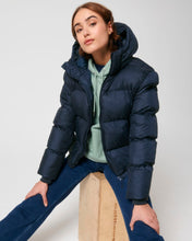 Oversized Puffer Jacket for All Seasons - Puffer STJU840