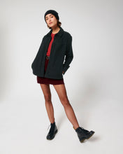 Unisex Gerecycled Twill Overshirt | Rivier STJU845