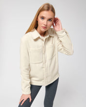 Unisex Gerecycled Twill Overshirt | Rivier STJU845