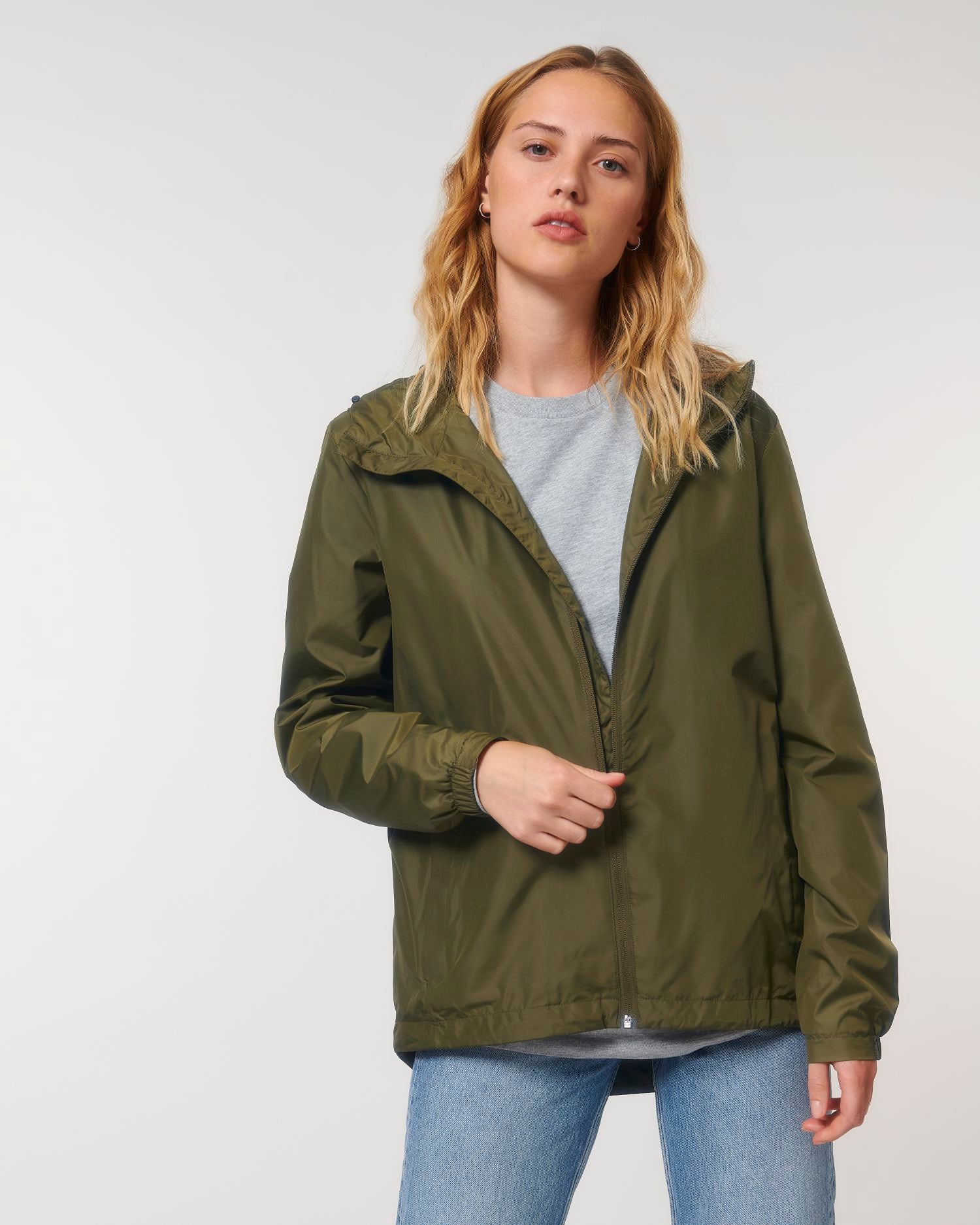 Unisex Recycled Multifunctional Jacket | Commuter STJU846
