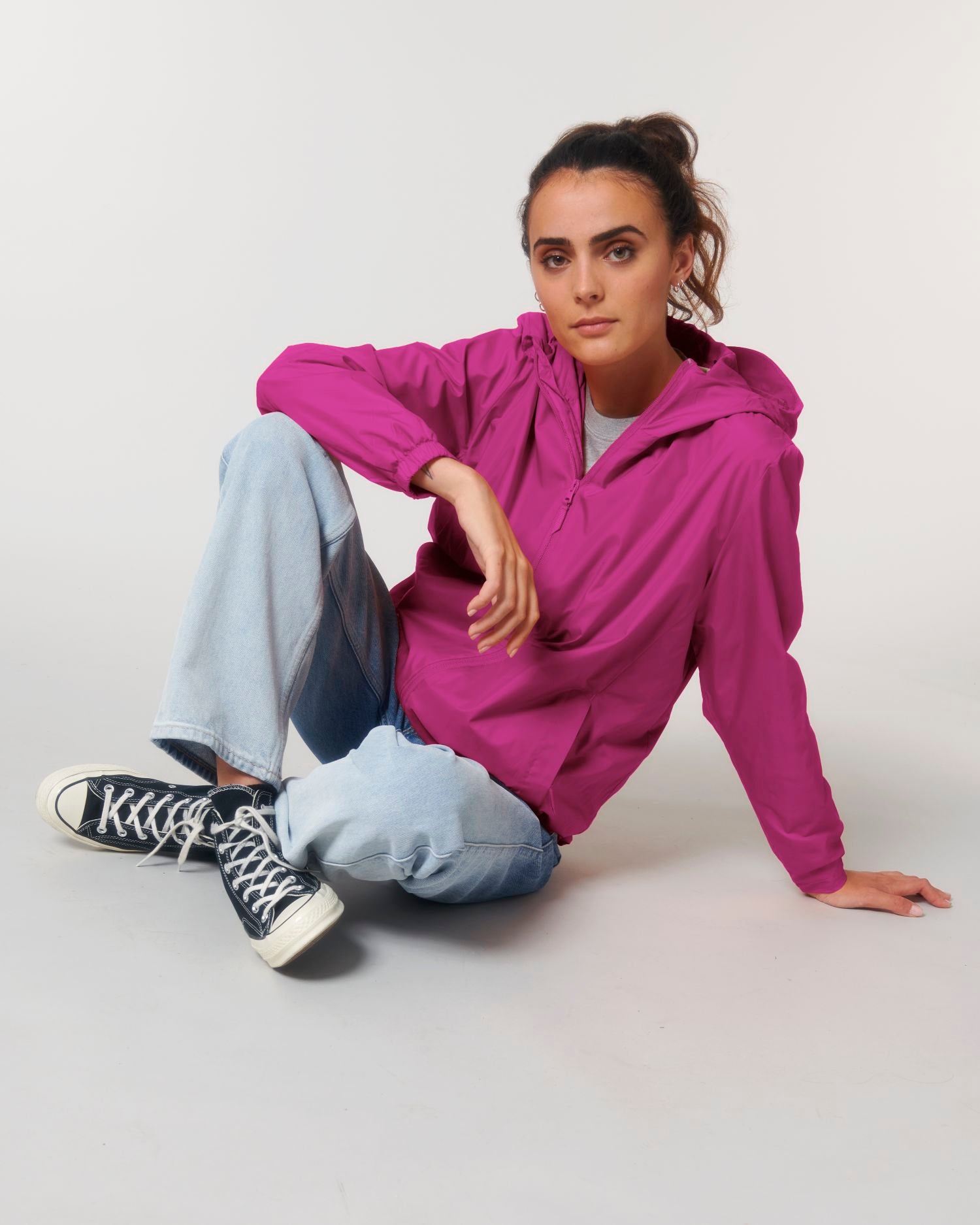 Unisex Recycled Multifunctional Jacket | Commuter STJU846