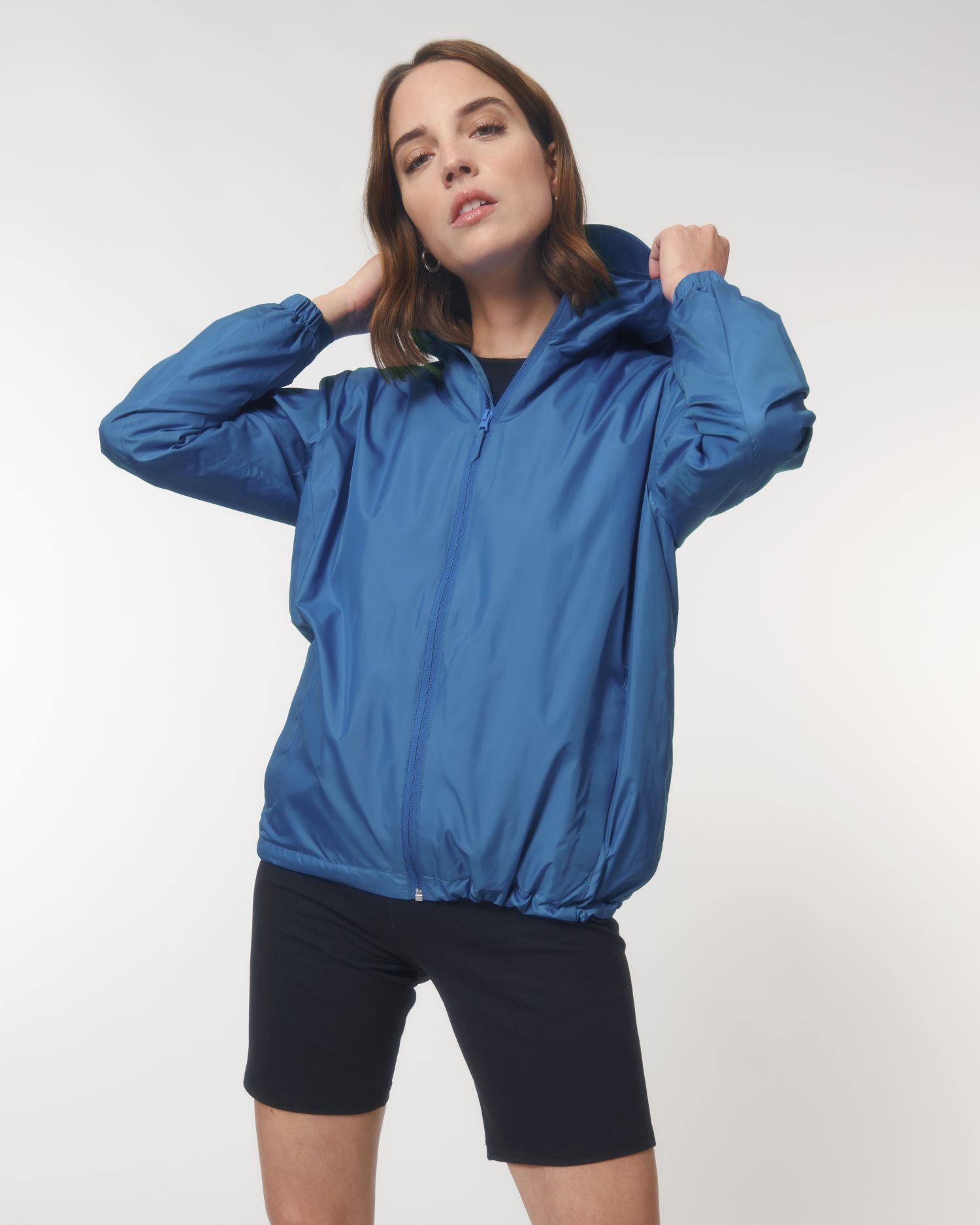 Unisex Recycled Multifunctional Jacket | Commuter STJU846