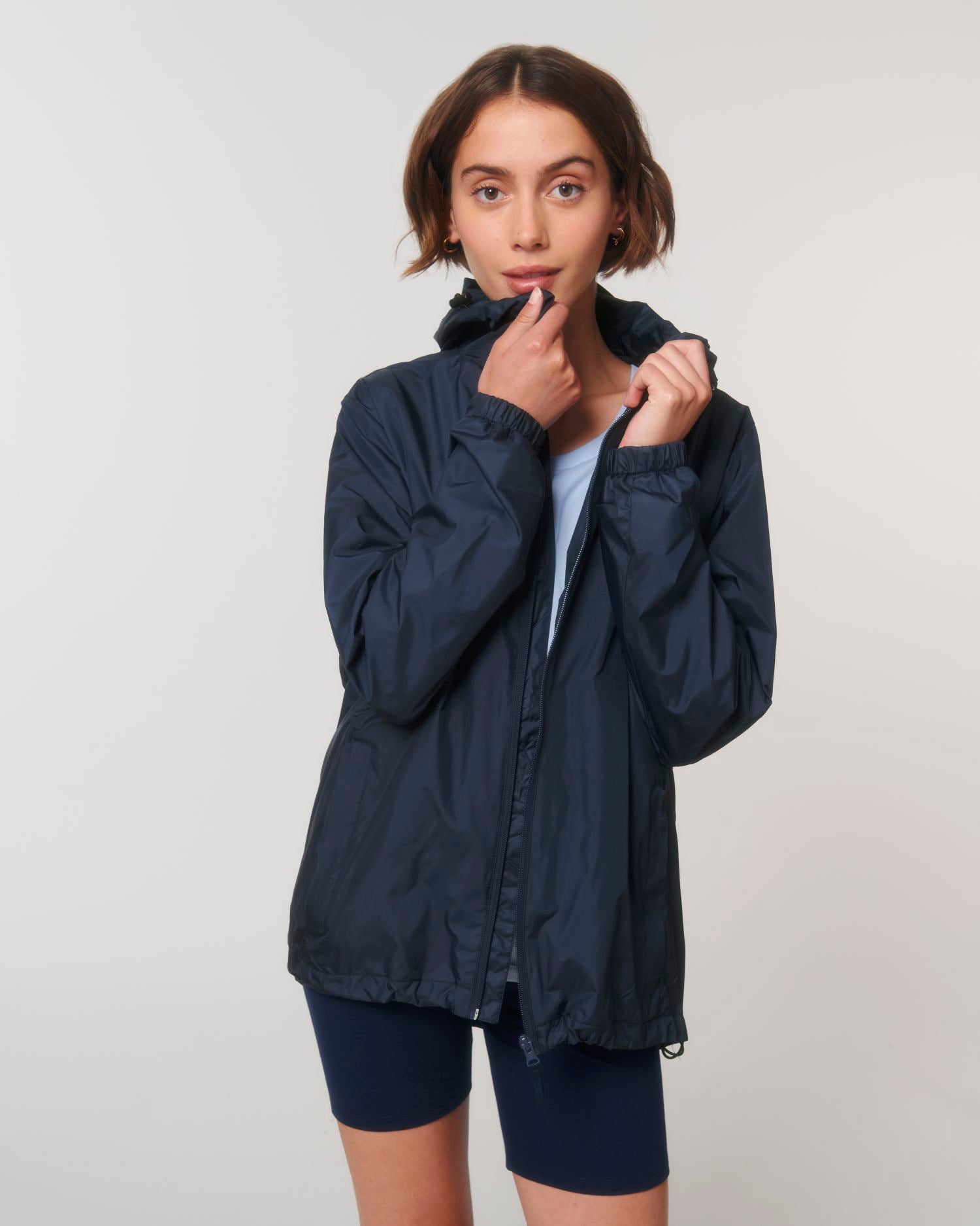 Unisex Recycled Multifunctional Jacket | Commuter STJU846