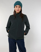 Dames waterafstotende softshell jas - 342 GSM | Stella Navigator STJW166