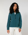 Wasserabweisende Softshell-Jacke für Damen - 342 GSM | Stella Navigator STJW166
