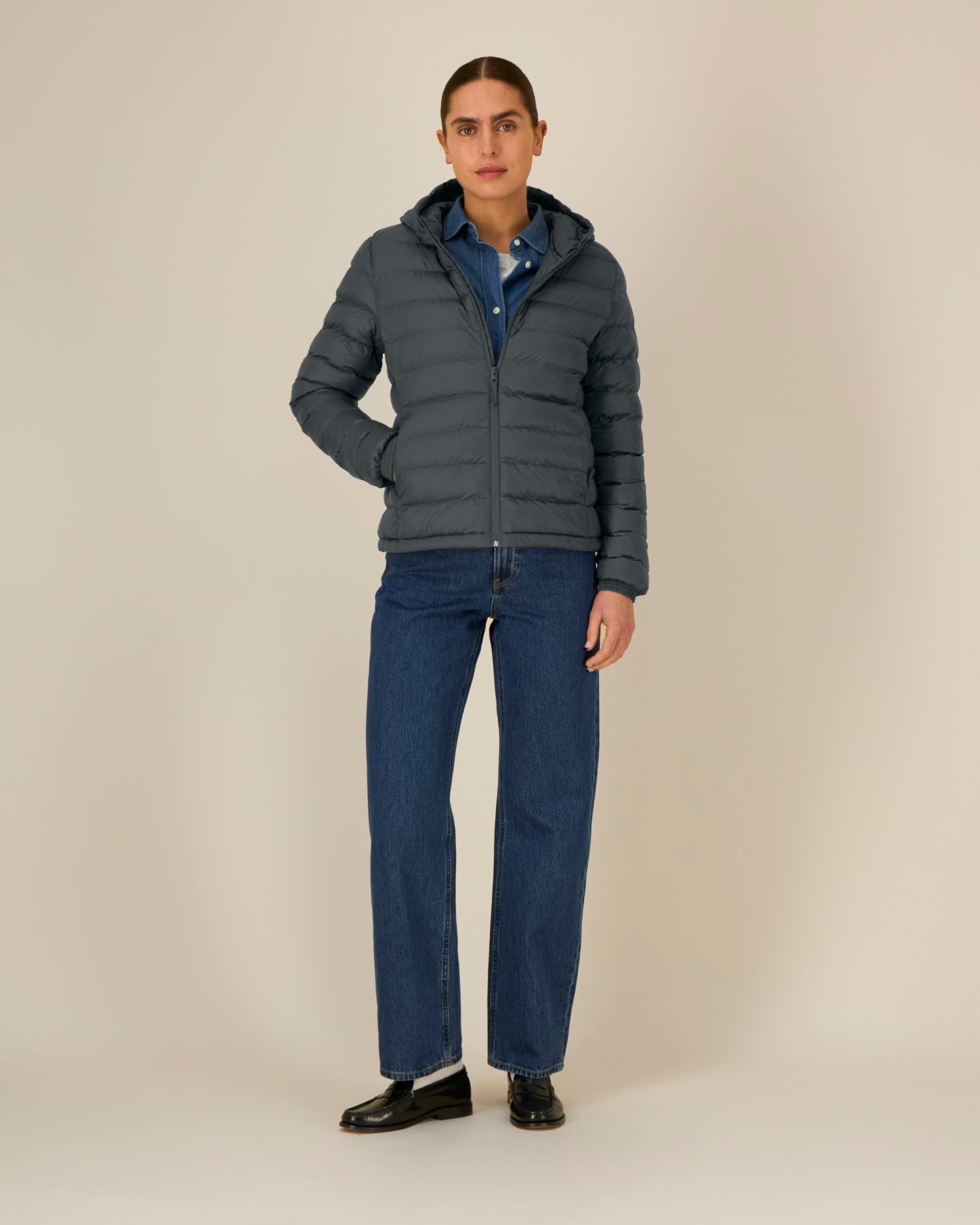 Women’s Padded Jacket – 38 GSM | Stella Voyager 2.0 STJW191