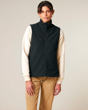 Veste Softshell Sans Manches Déperlante pour Femmes - 315 GSM | Stella Trail Blazer STJW236