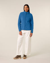 Chaqueta de Forro Polar Reciclado para Mujeres - 300 GSM | Stella Guider STJW239