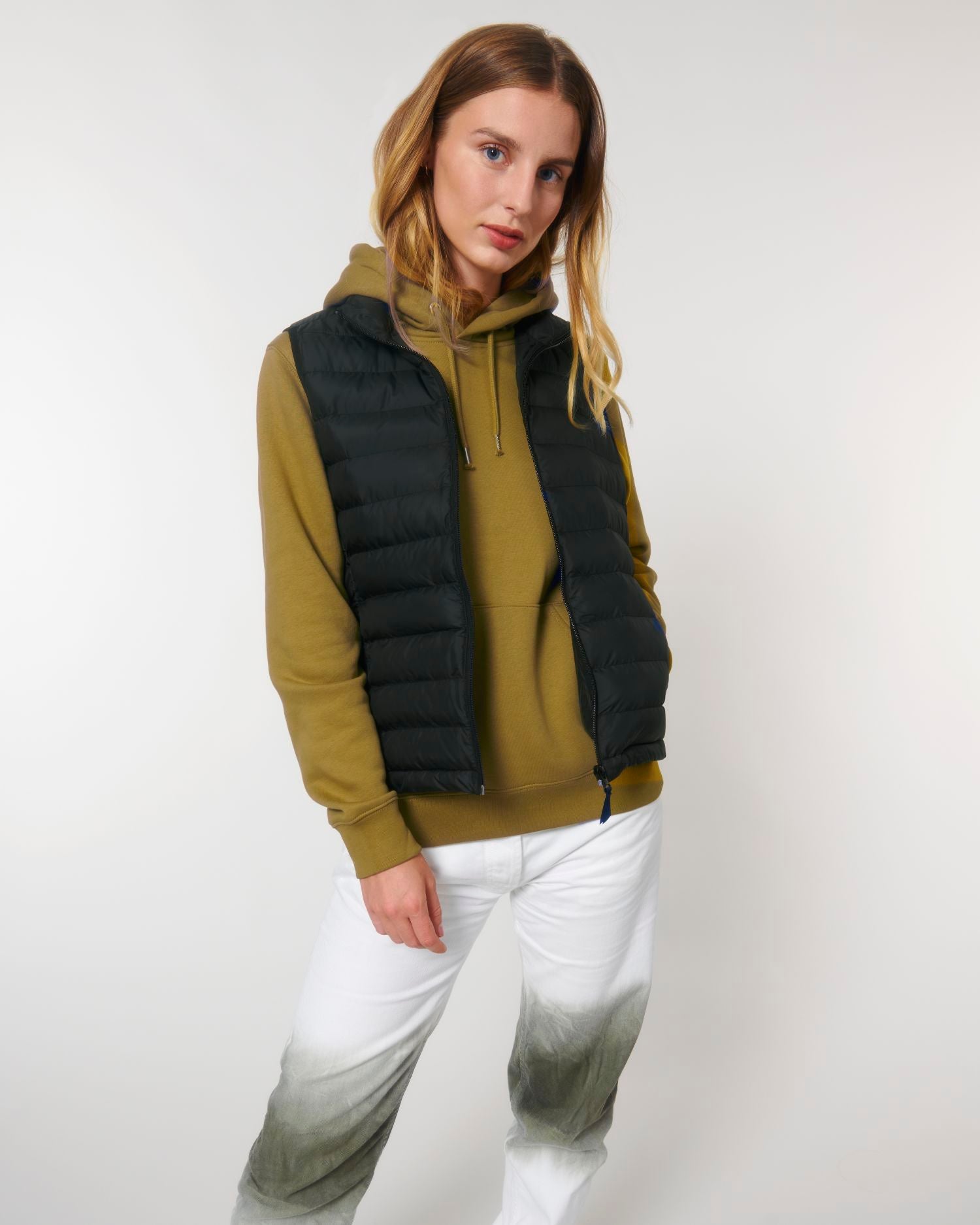 Women's Recycled Body Warmer | Stella Climber STJW838