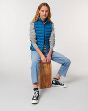 Women's Recycled Body Warmer | Stella Climber STJW838