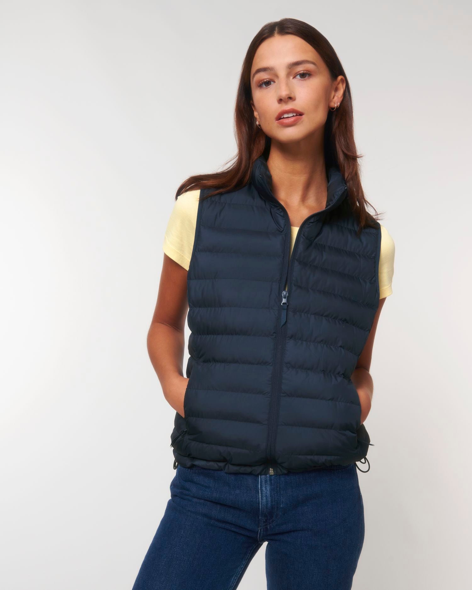Women's Recycled Body Warmer | Stella Climber STJW838