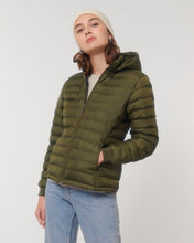 Women's Eco Padded Jacket | Stella Voyager STJW839