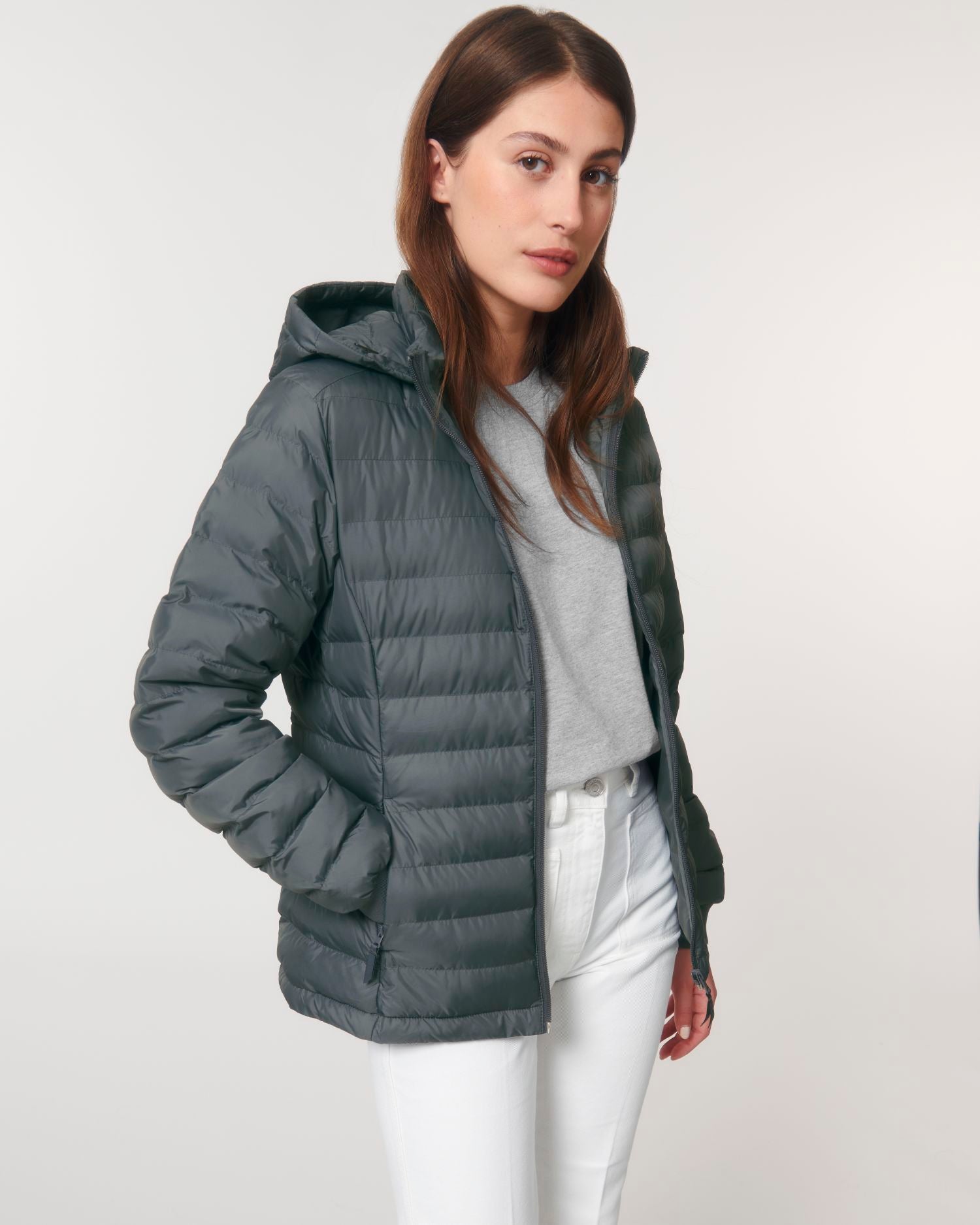 Women's Eco Padded Jacket | Stella Voyager STJW839