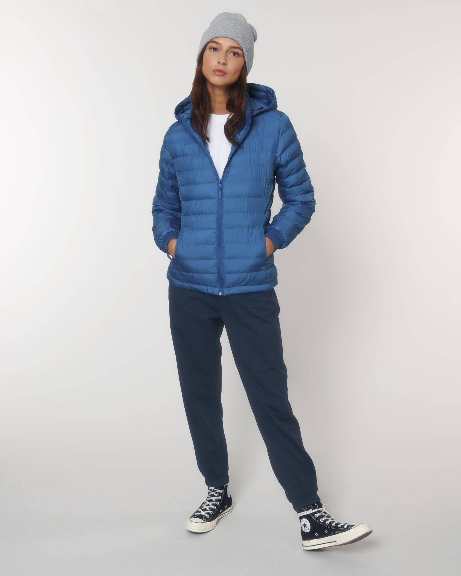 Women's Eco Padded Jacket | Stella Voyager STJW839