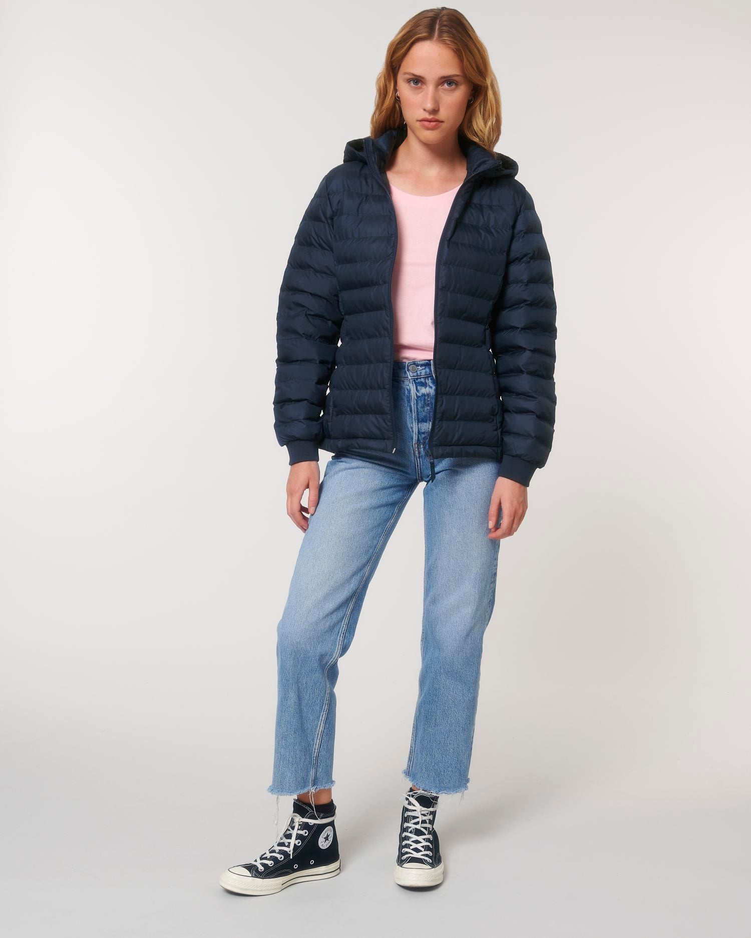 Women's Eco Padded Jacket | Stella Voyager STJW839