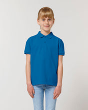 Polo Classique Enfant en Coton Bio - 220 g/m² | Mini Sprinter STPK908