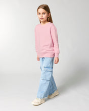 Sweatshirt Enfant Col Rond Bio - 300 GSM | Mini Changer 2.0 STSK181