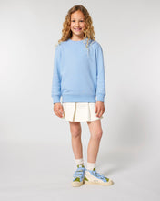 Sweatshirt Enfant Col Rond Bio - 300 GSM | Mini Changer 2.0 STSK181