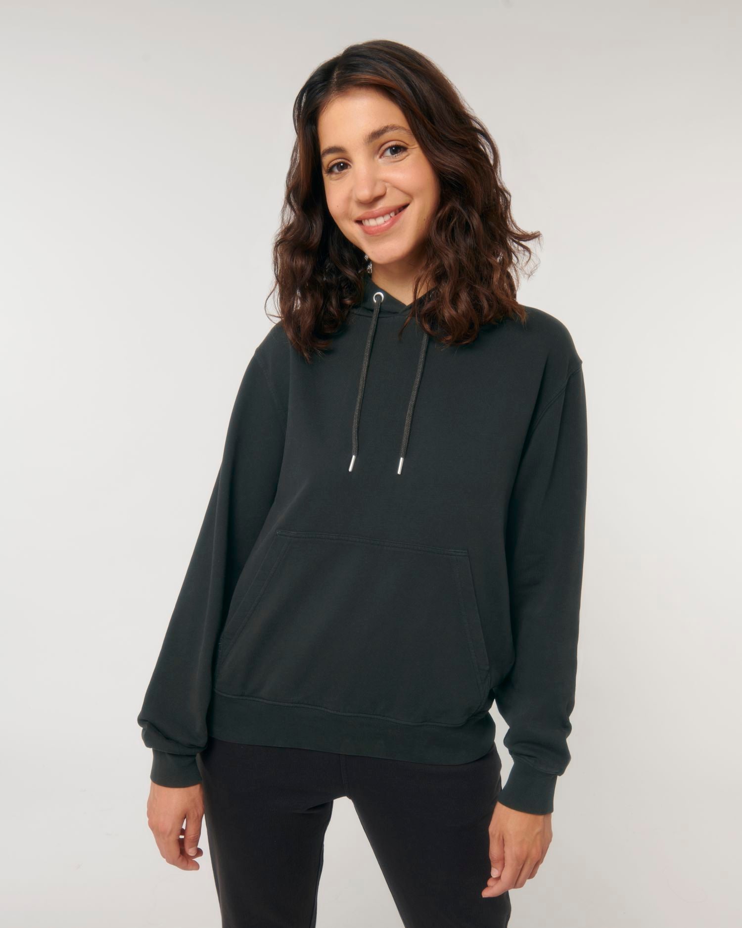 Unisex Garment Dyed Hoodie- 300 G/M² | Archer Vintage STSU040