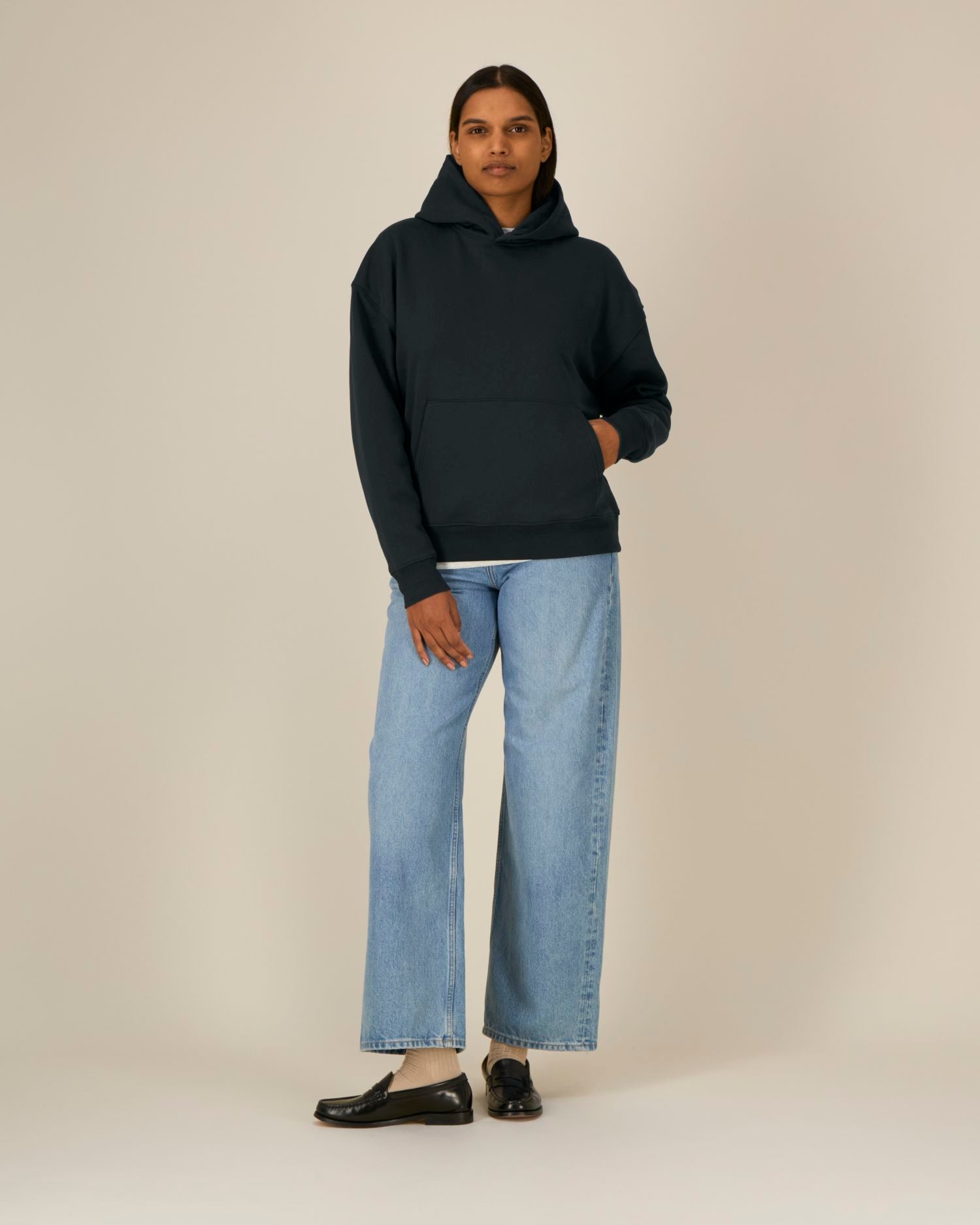 Sweat à Capuche Décontracté Unisexe - 280 GSM | Chaser STSU077