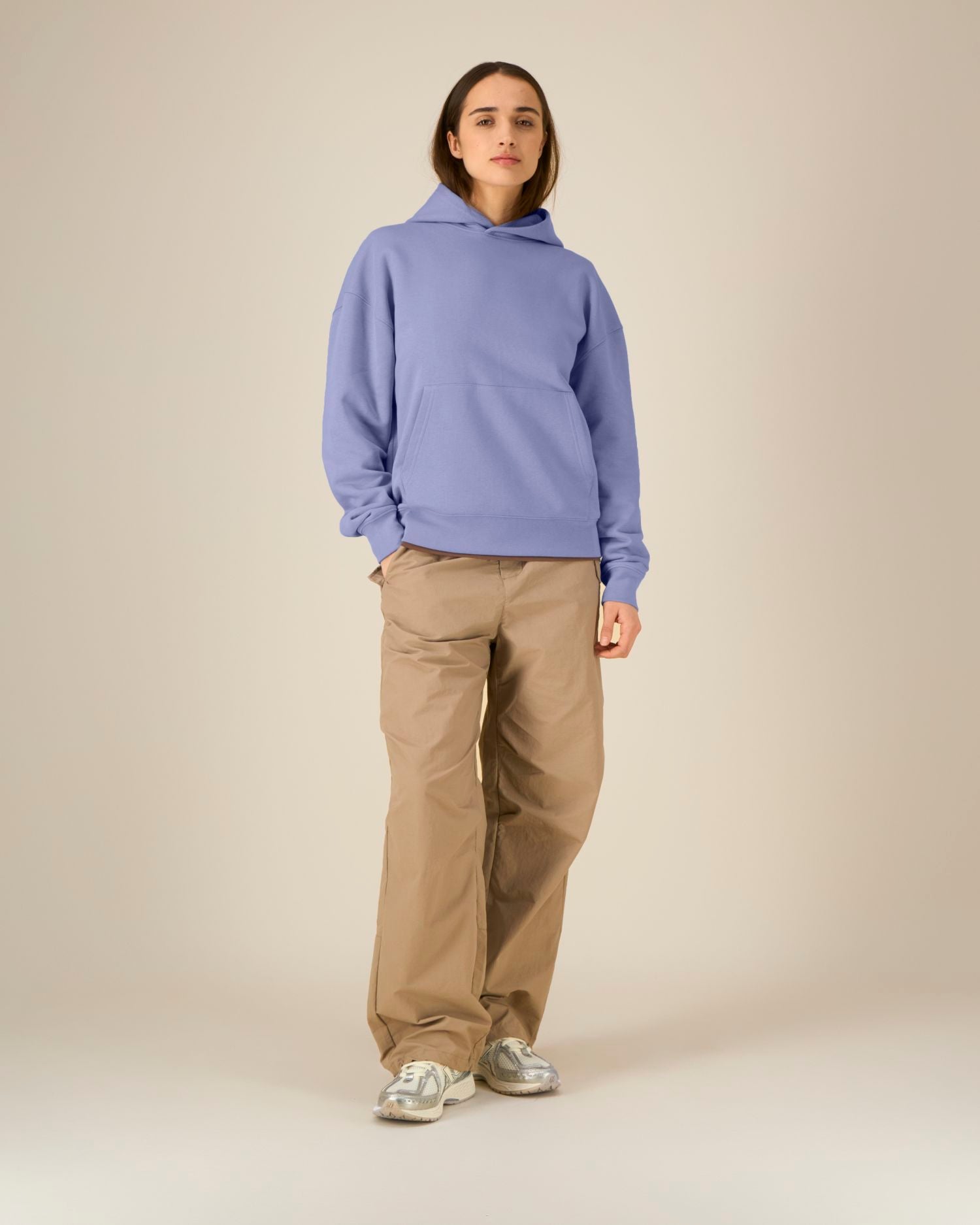Sweat à Capuche Décontracté Unisexe - 280 GSM | Chaser STSU077