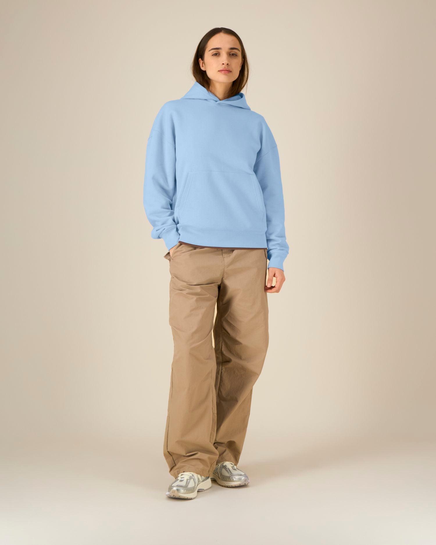 Sweat à Capuche Décontracté Unisexe - 280 GSM | Chaser STSU077