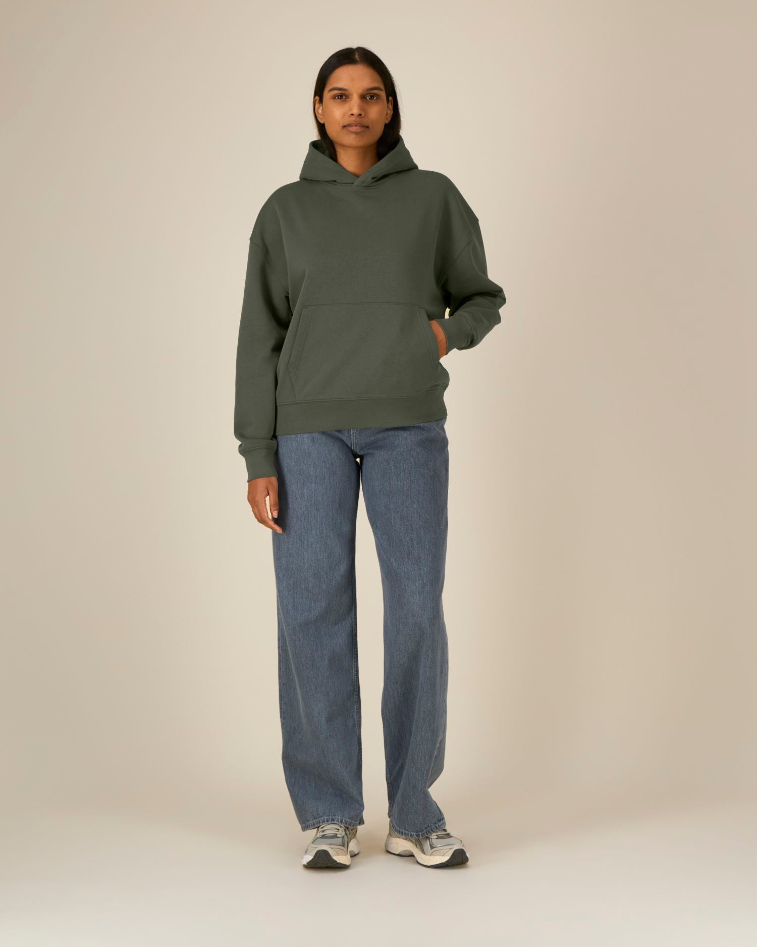 Sweat à Capuche Décontracté Unisexe - 280 GSM | Chaser STSU077