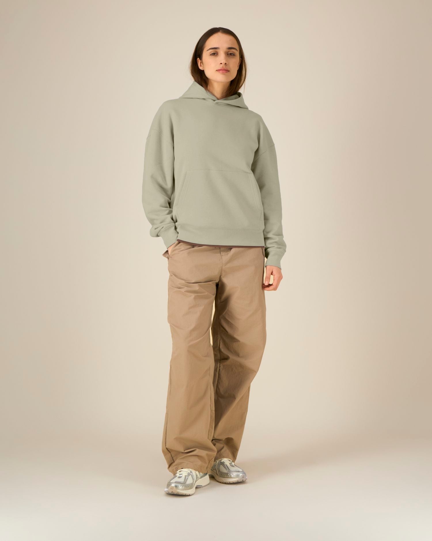 Sweat à Capuche Décontracté Unisexe - 280 GSM | Chaser STSU077