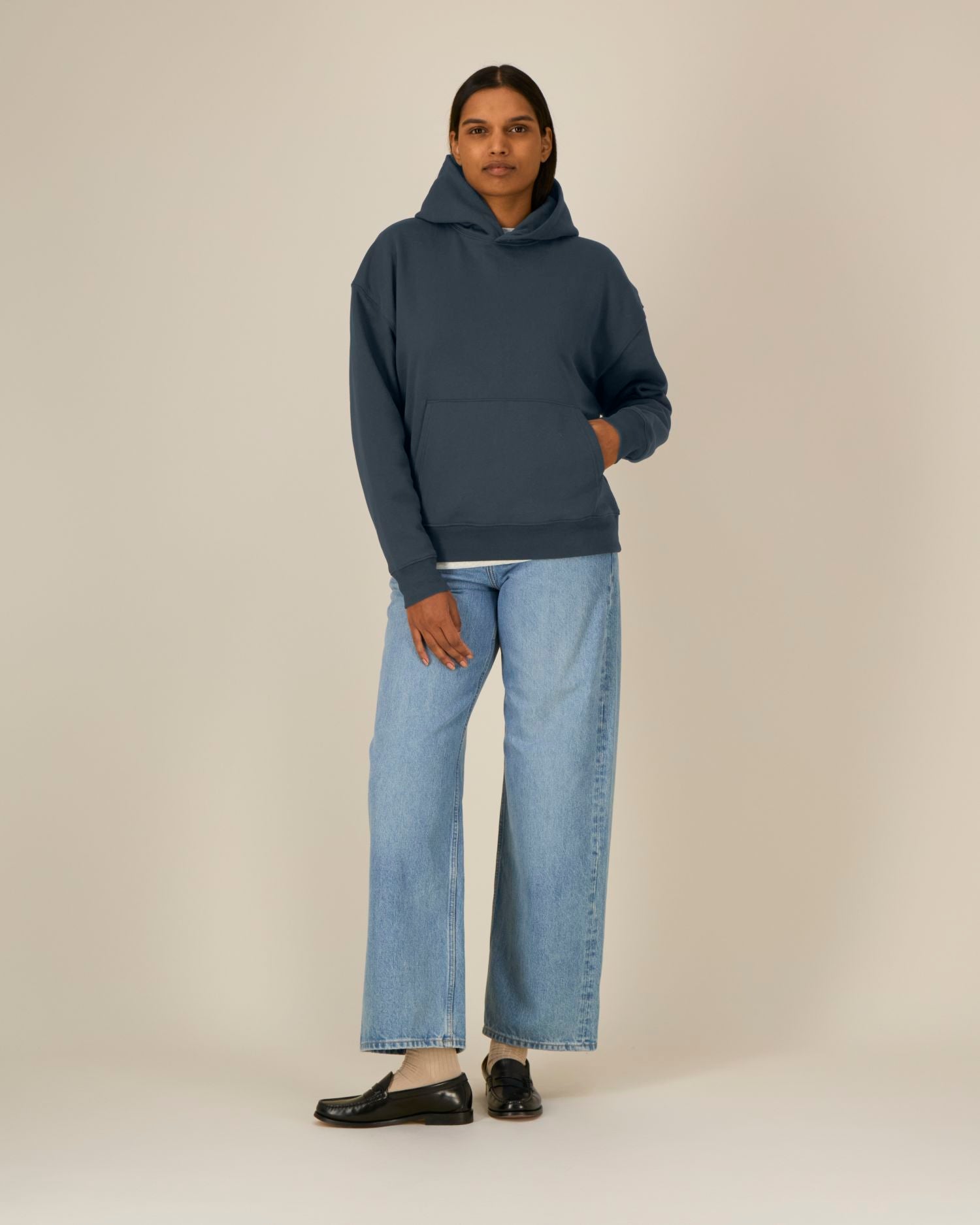 Sweat à Capuche Décontracté Unisexe - 280 GSM | Chaser STSU077