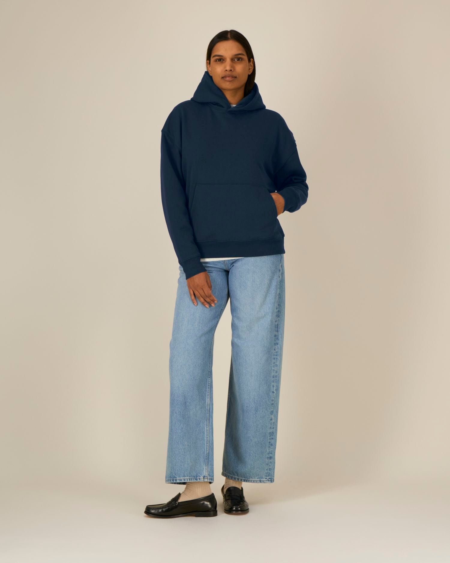 Sweat à Capuche Décontracté Unisexe - 280 GSM | Chaser STSU077