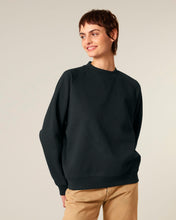 Unisex-Sweatshirt aus Bio-Baumwolle mit entspanntem Raglan-Schnitt - 400 GSM | Knoxer STSU201