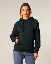 Unisex-Hoodie aus Bio-Baumwolle im entspannten Raglan-Stil - 400 GSM | Striker STSU202