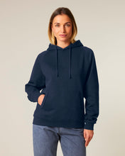 Unisex-Hoodie aus Bio-Baumwolle im entspannten Raglan-Stil - 400 GSM | Striker STSU202