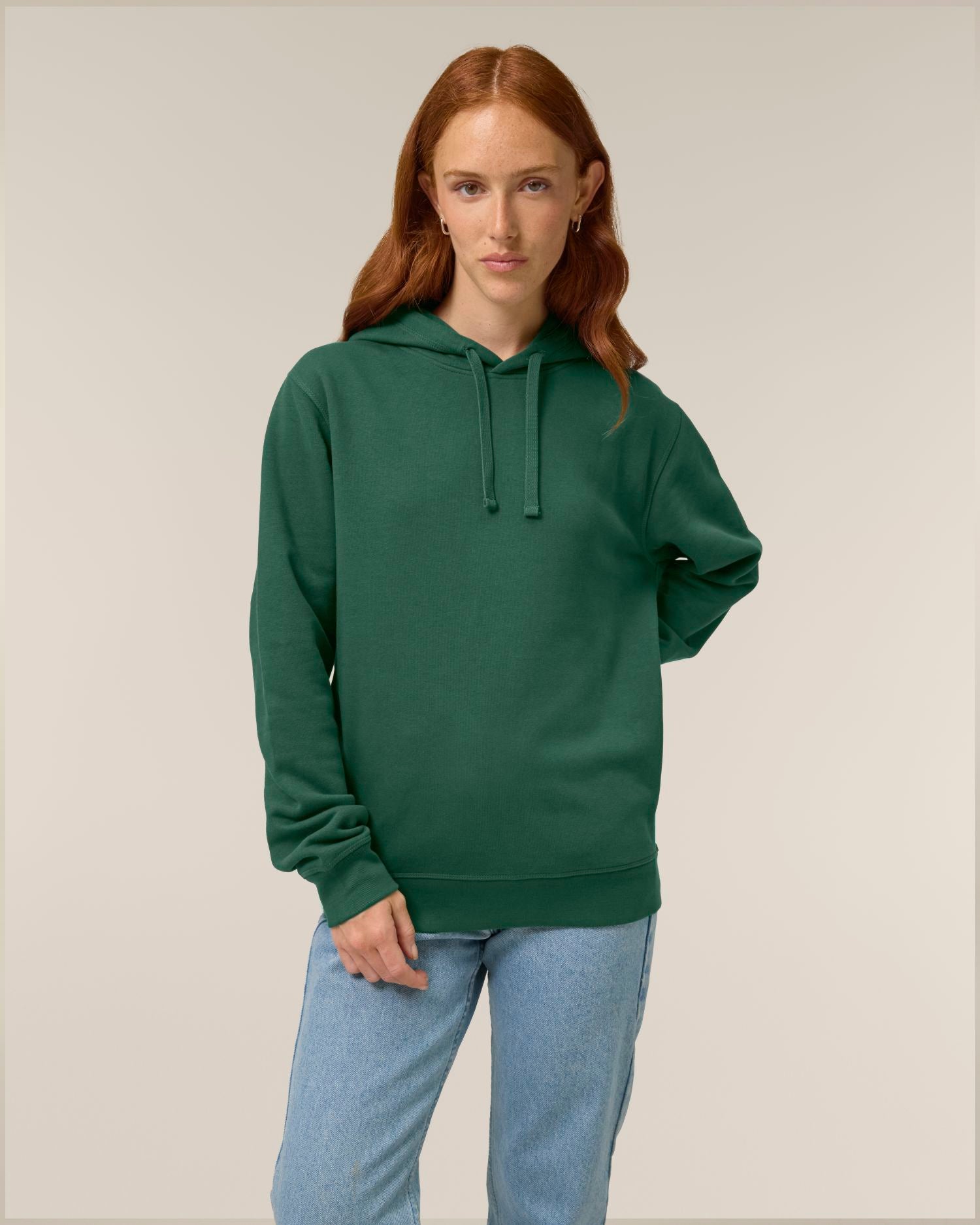 Sudadera con Capucha Unisex con Bolsillo Lateral - 280 GSM | Sounder STSU229