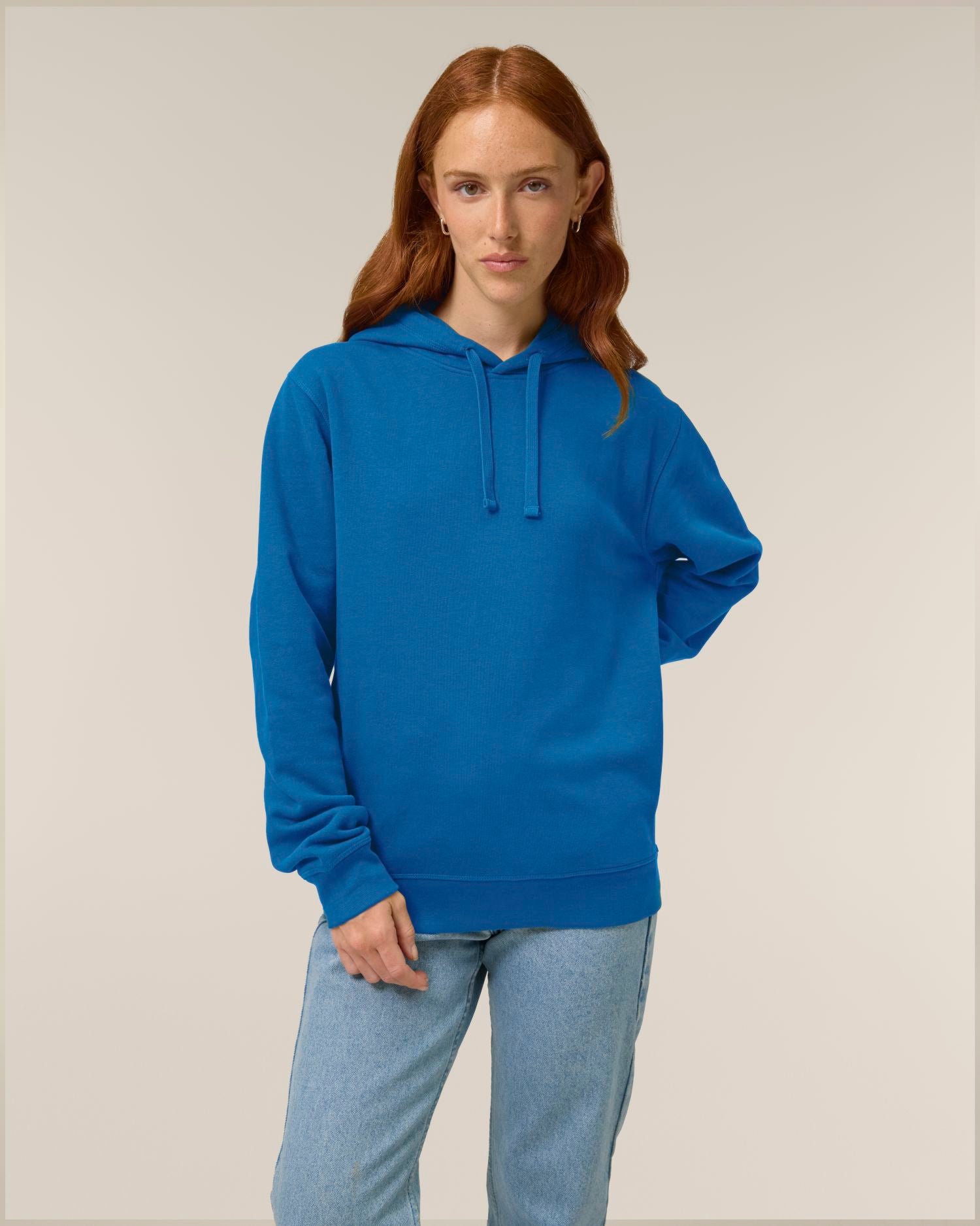 Sudadera con Capucha Unisex con Bolsillo Lateral - 280 GSM | Sounder STSU229