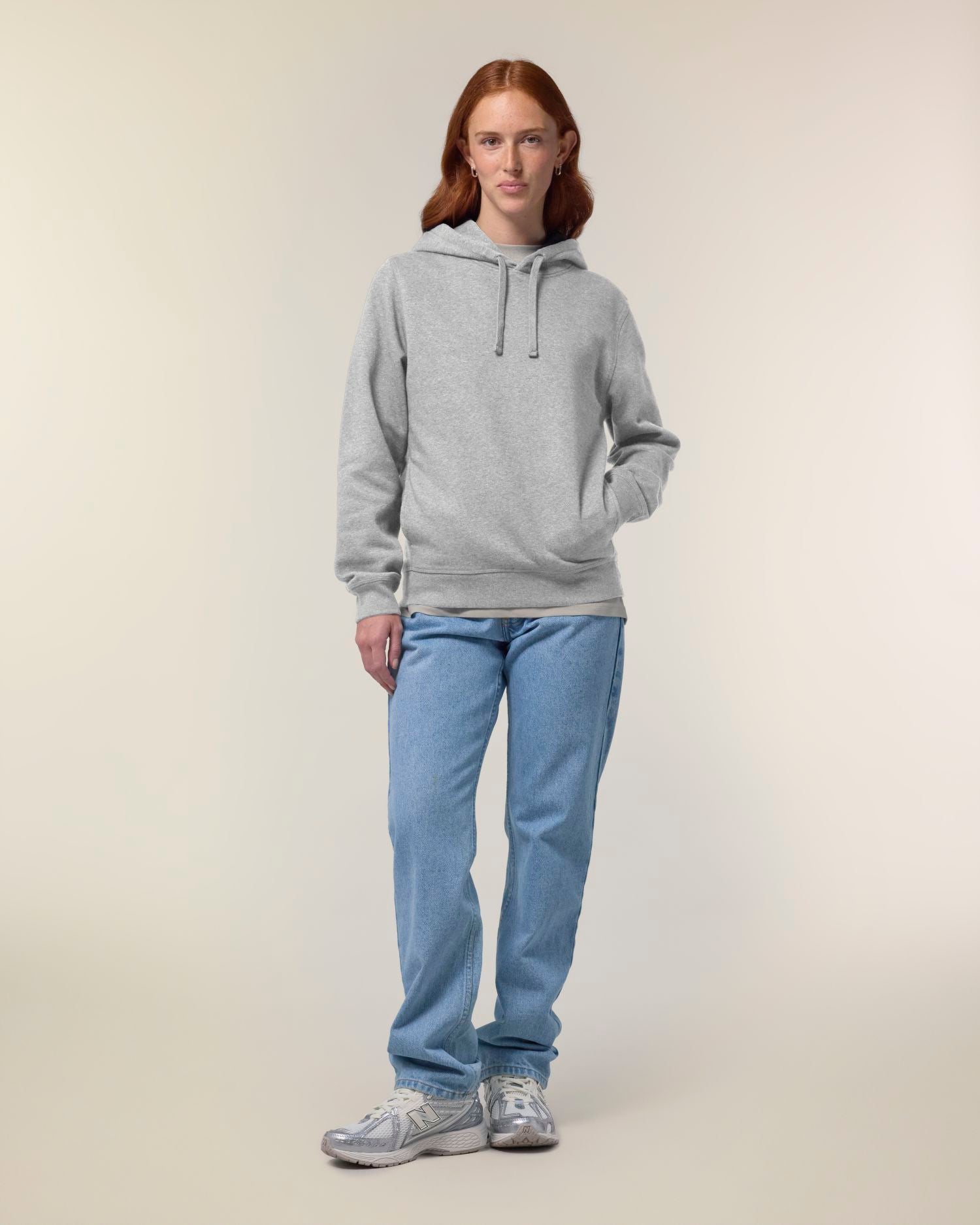 Sudadera con Capucha Unisex con Bolsillo Lateral - 280 GSM | Sounder STSU229